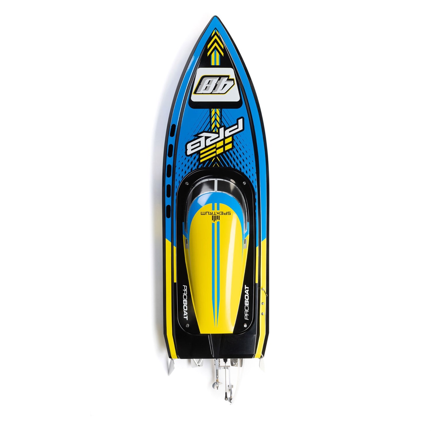 Pro Boat Super Sonicwake 48inch Brushless 8S RTR 