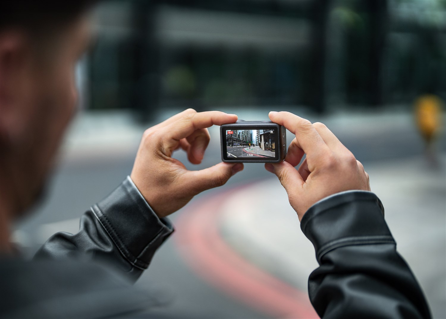 DJI Osmo Action 5 Pro Adventure Combo