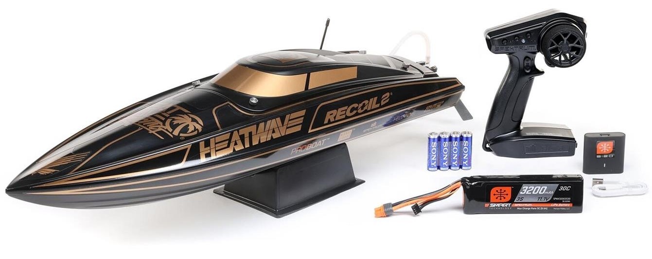 Pro Boat Recoil V2 26
