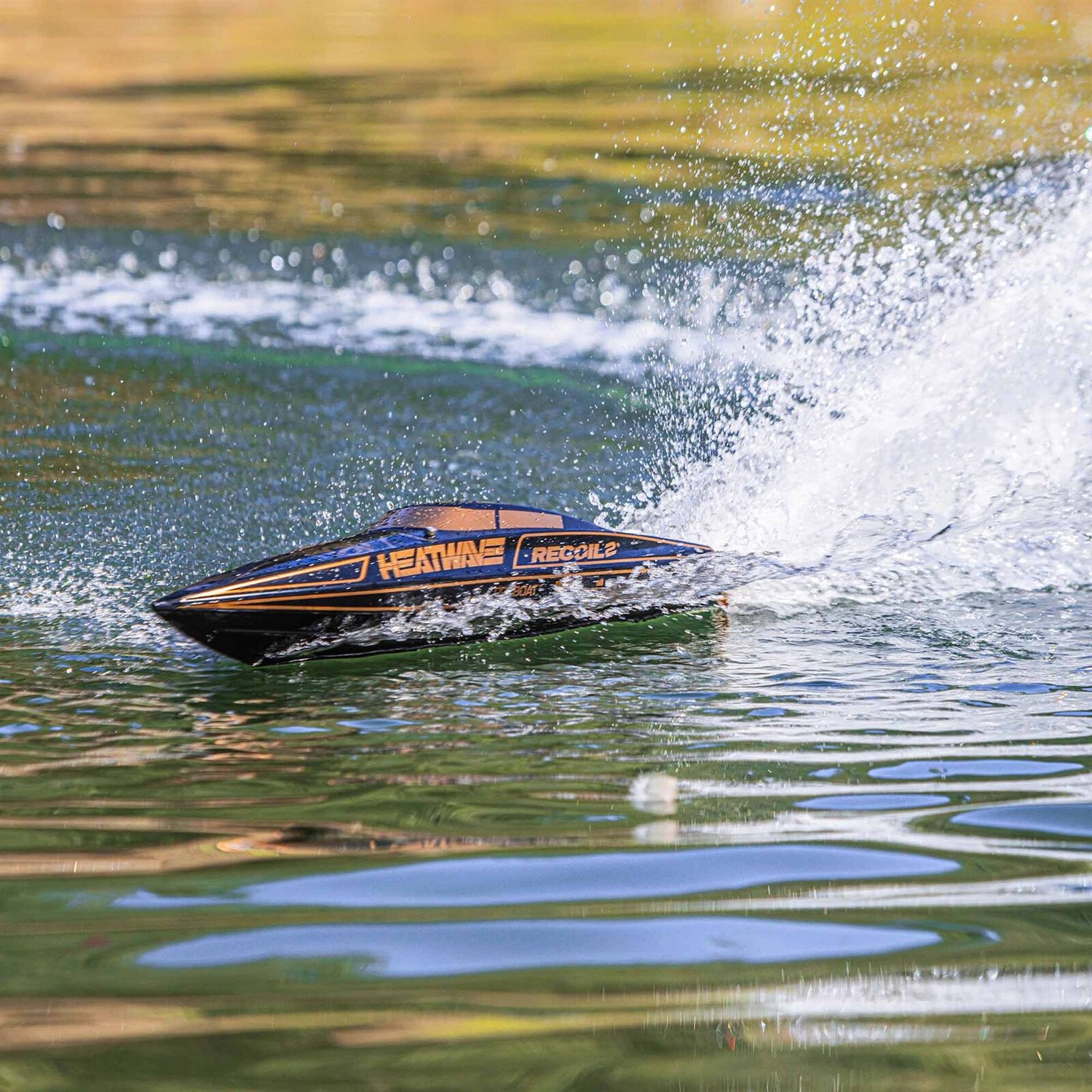 Pro Boat Recoil V2 26