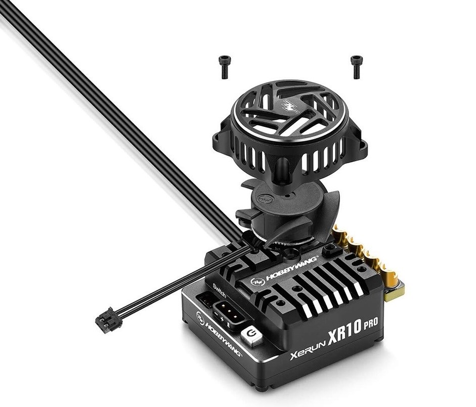 Hobbywing Xerun XR10 Pro G3