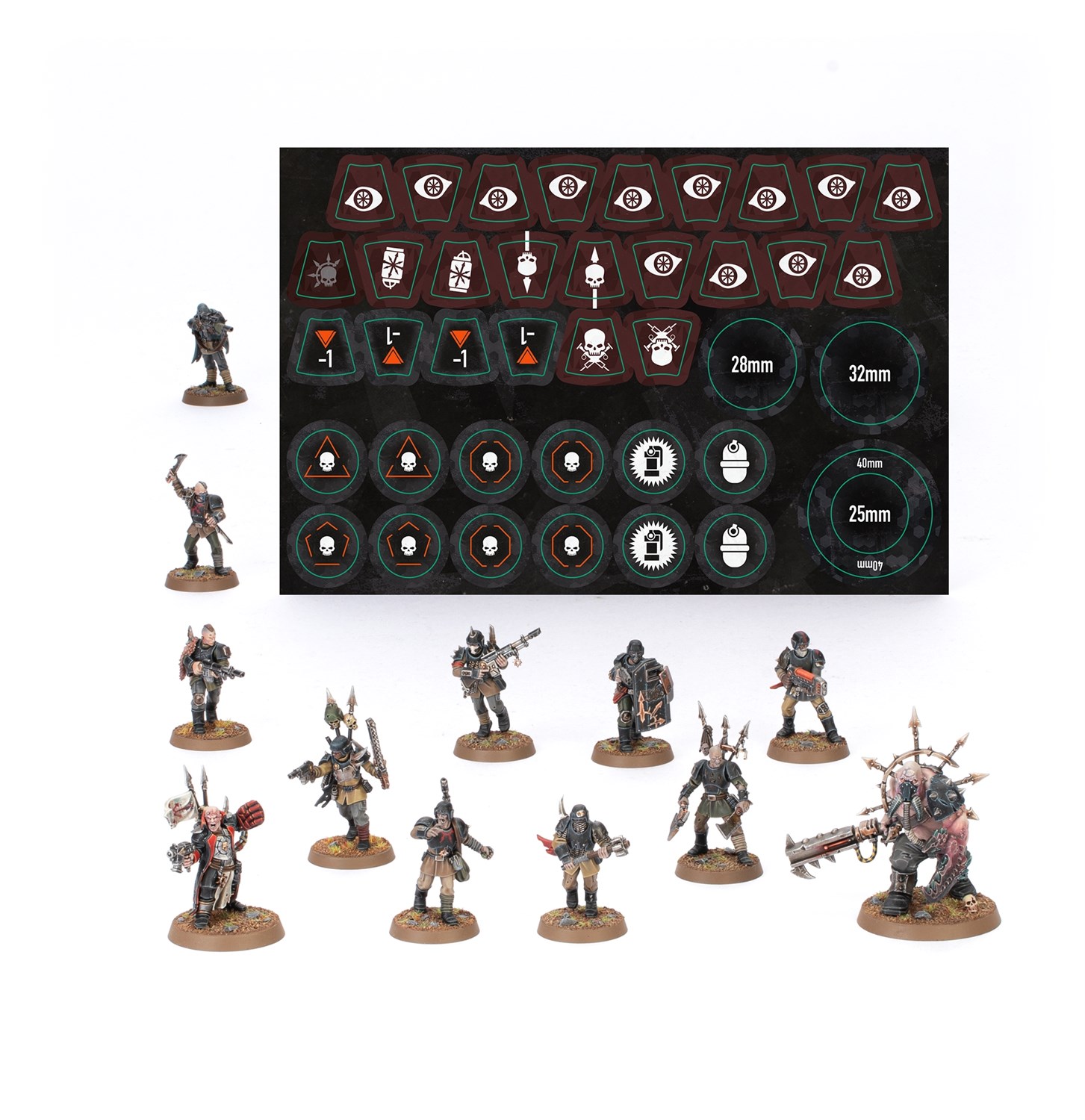 Warhammer 40k Kill Team - Blooded