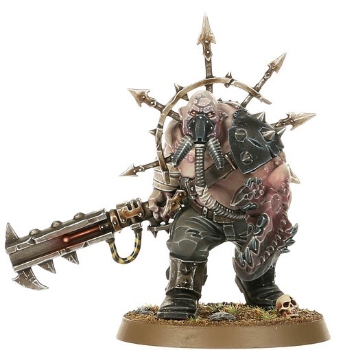 Warhammer 40k Kill Team - Blooded