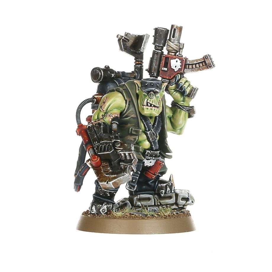 Warhammer 40k Kill Team - Kommandos