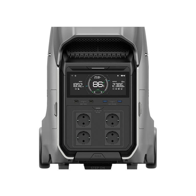 EcoFlow Delta Pro 3 4096Wh Power Station