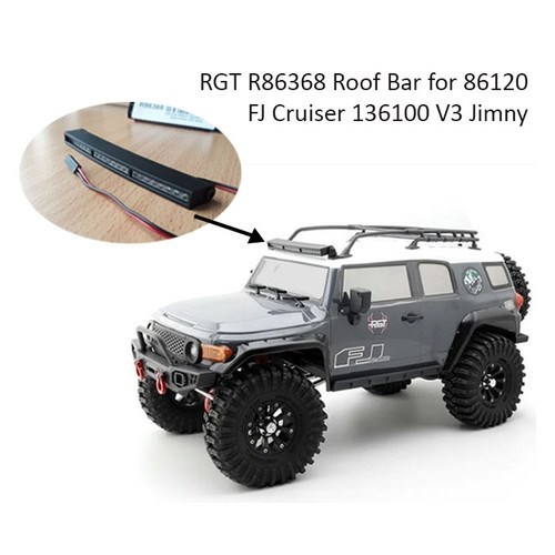RGT Adjustable LED bar