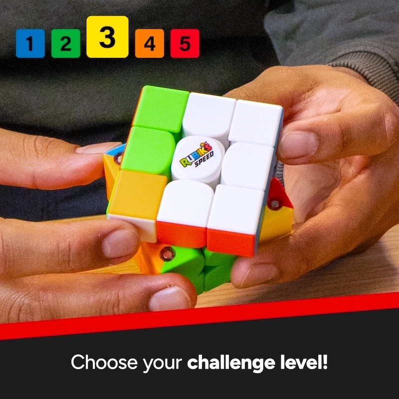 Rubiks Kube - 3x3 Speed Cube