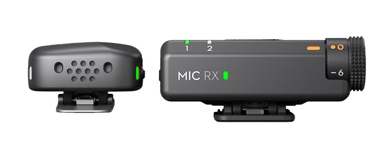 DJI Mic Mini (2 TX + 1 RX + Charging Case)