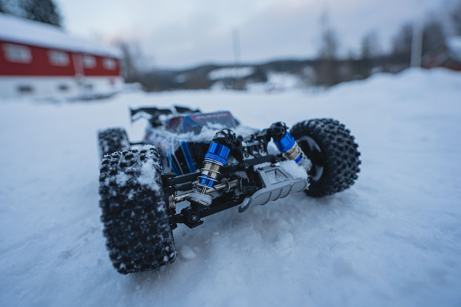MJX Hyper Go Brushless 1/16 4WD Buggy