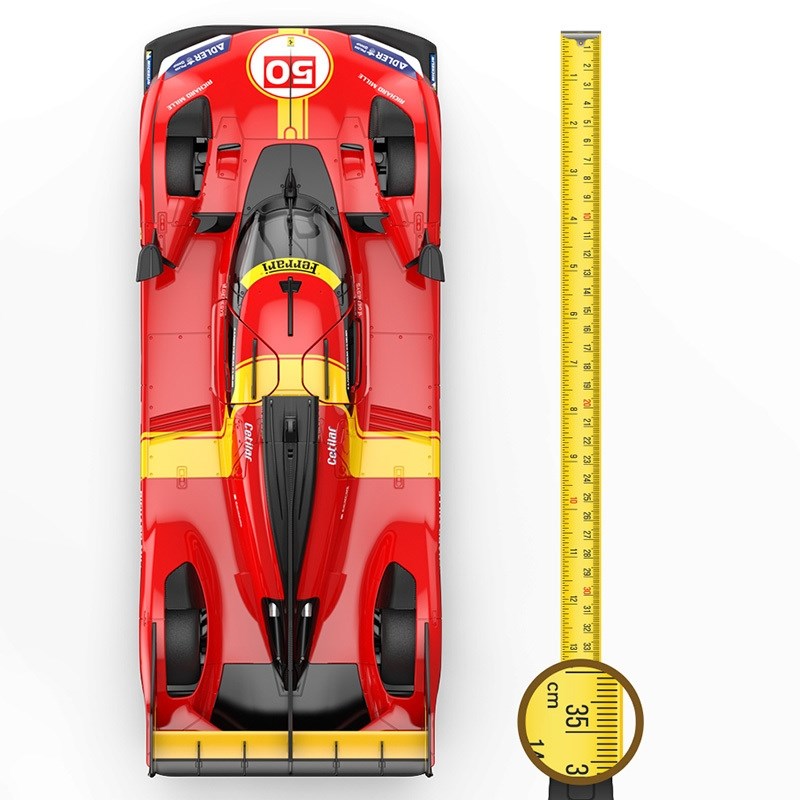 Rastar - Ferrari 499P Red - 1:14