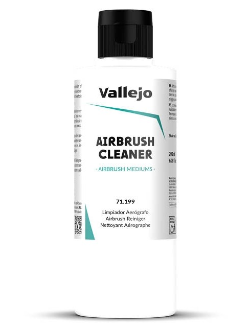 Vallejo 71.199 Airbrush Cleaner