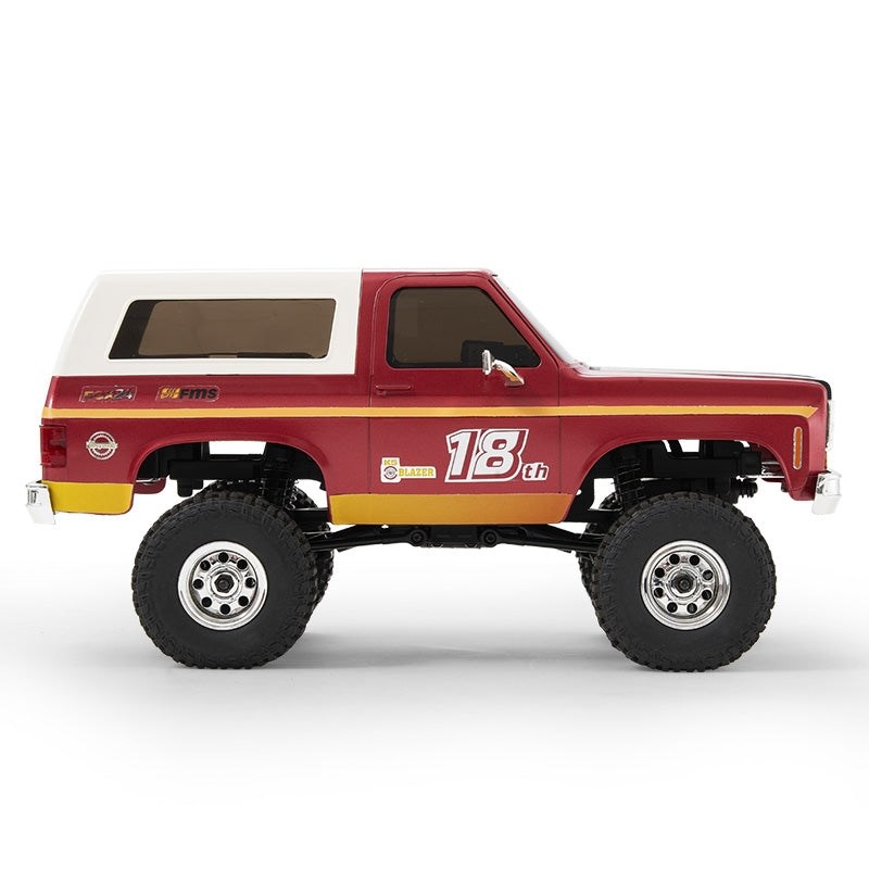 FMS Chevrolet K5 Pro 1/24 Brstels Crawler Rd
