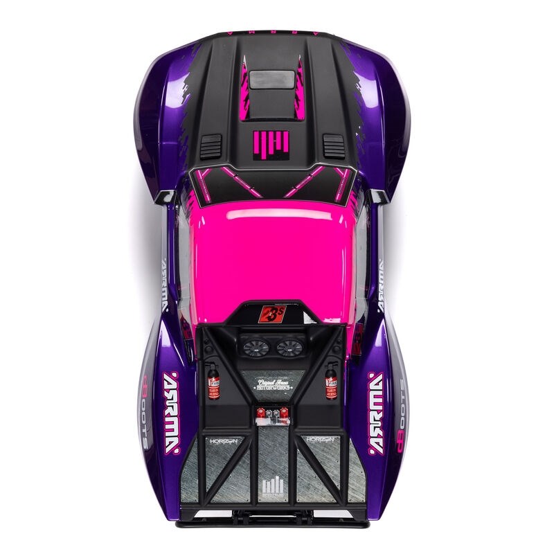 ARRMA Fury 1/10 223S BLX 2WD Purple - RTR
