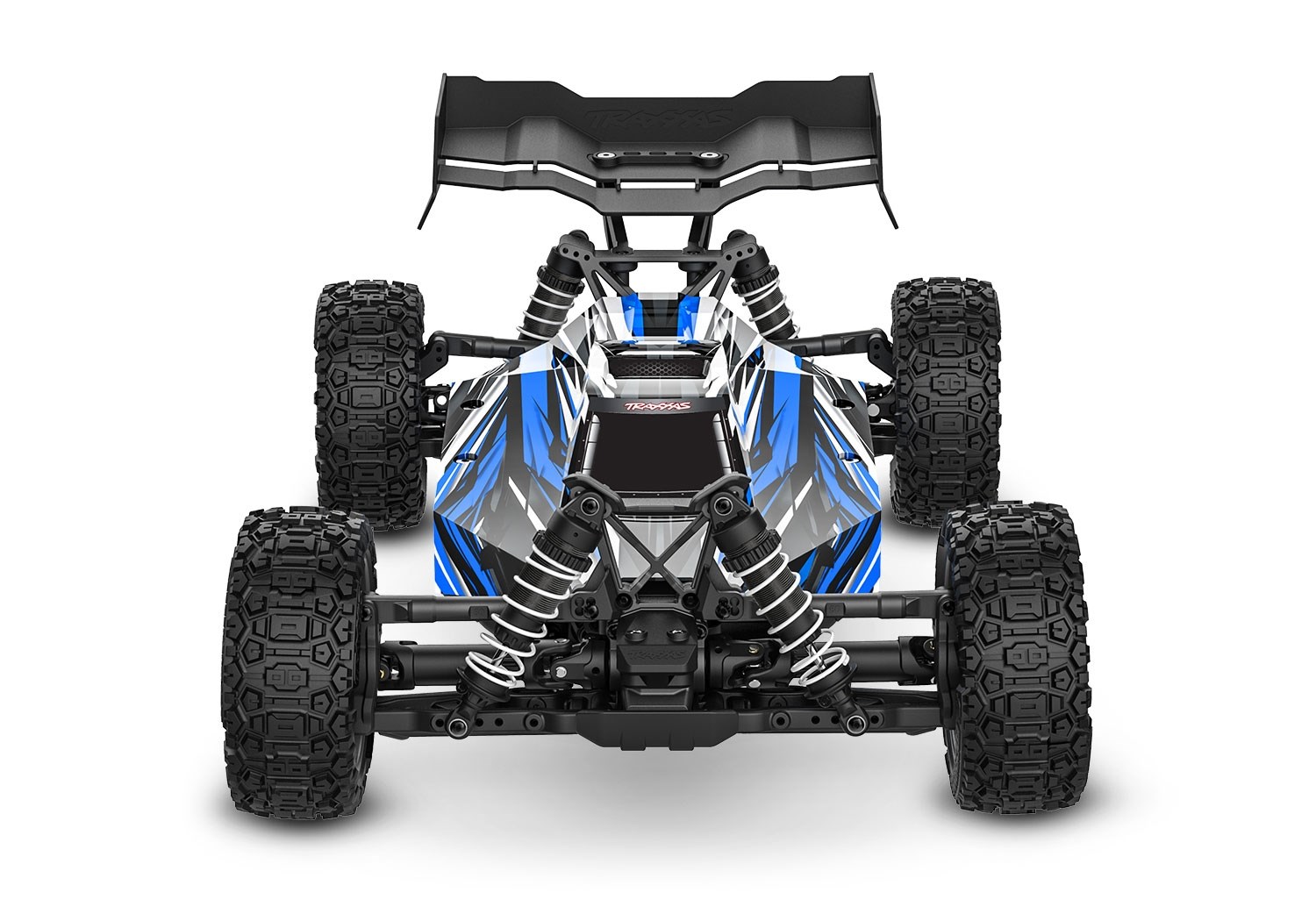 Traxxas Jato 4x4 BL-2S RTR EHD RTR Blue