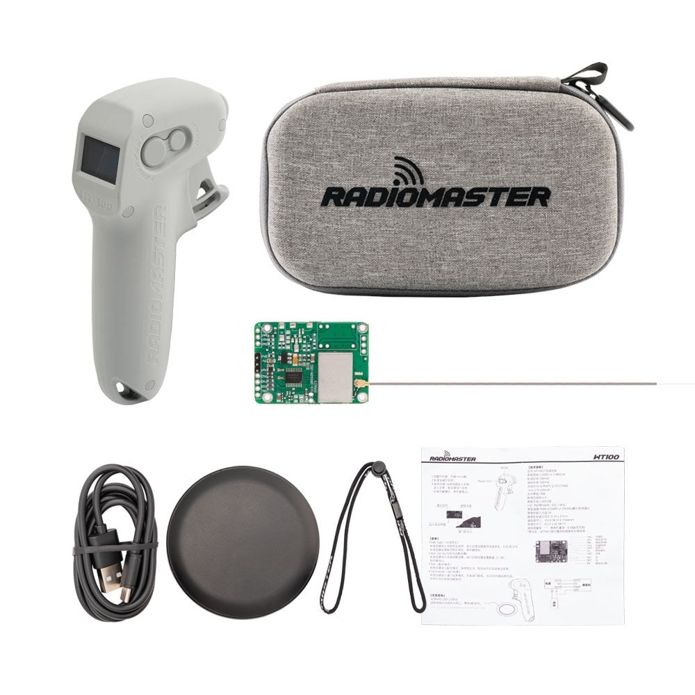 Radiomaster W100 Wireless Throttle Controller