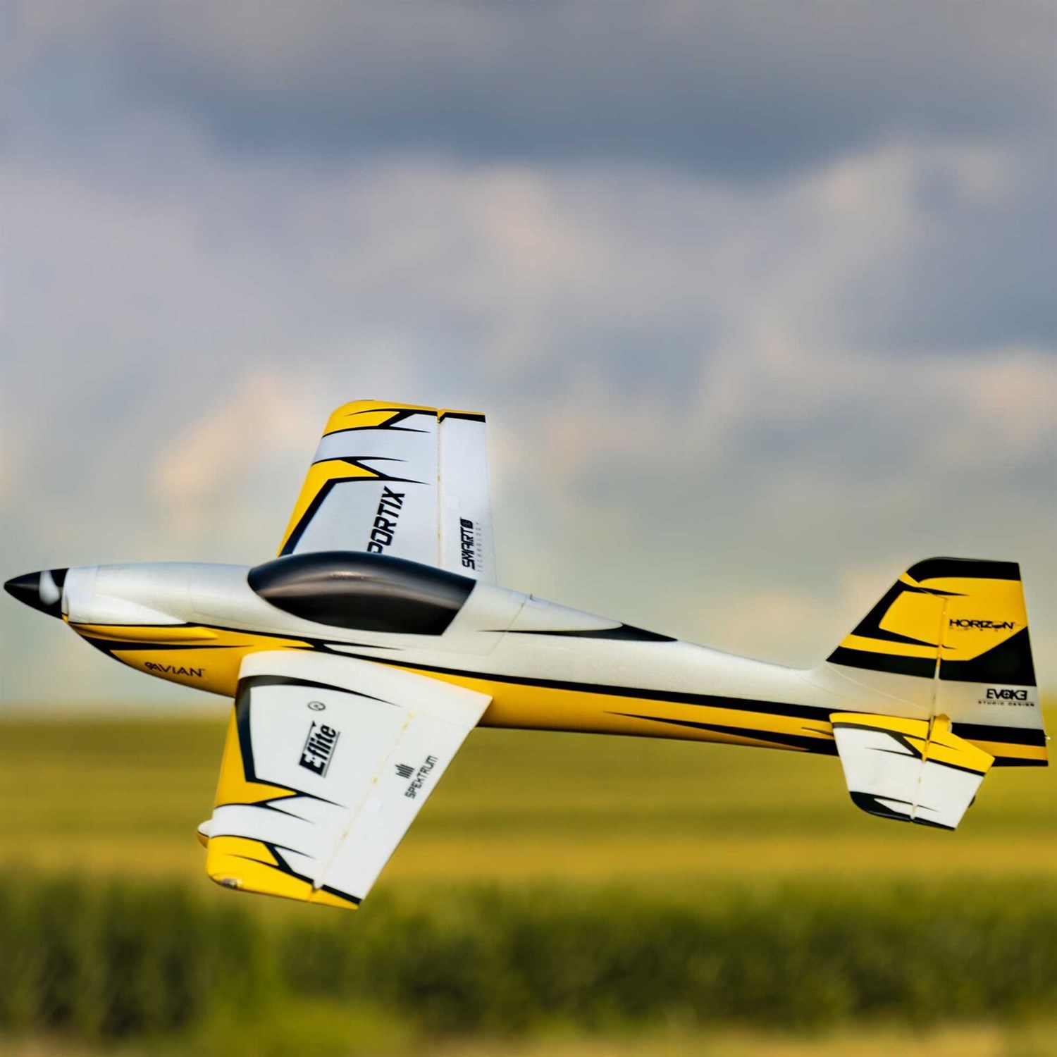 E-Flite Sportix 1.1m PNP