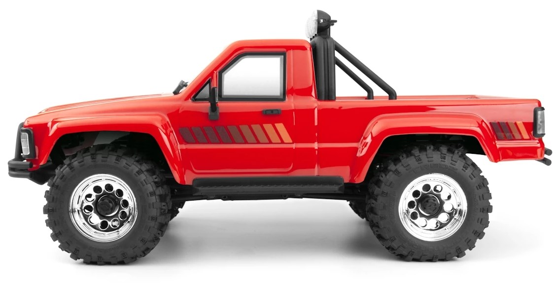 HPI Venture 18 Toyota Hilux SR5 RTR - Red