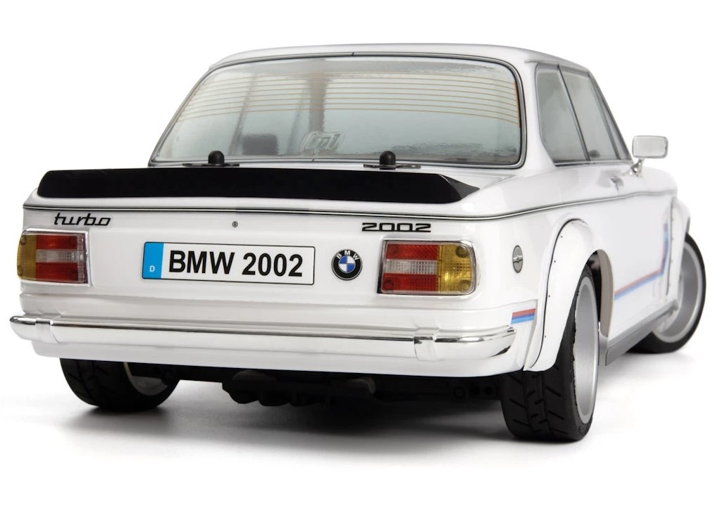 HPI Sport 3 BMW 2002 Turbo 4WD - RTR