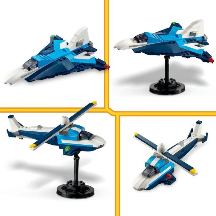 LEGO Konkurransefly