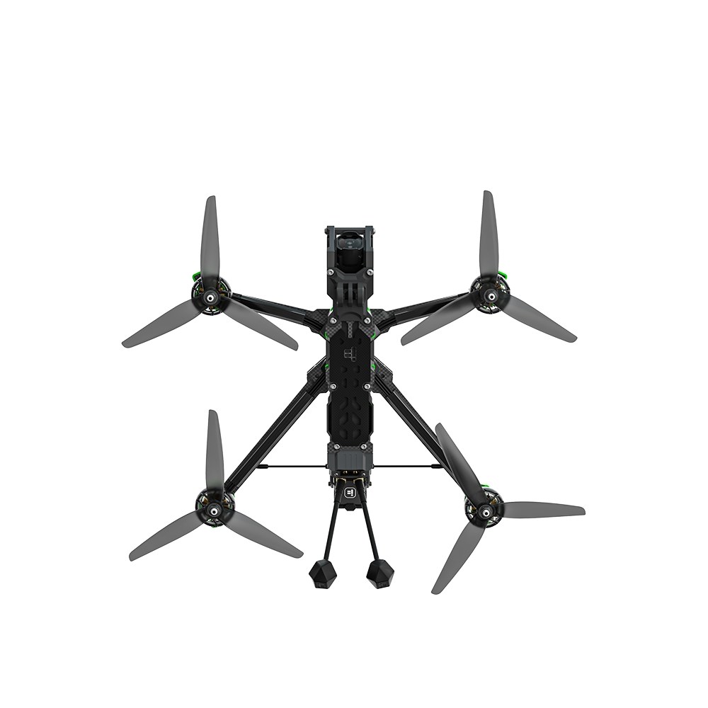 iFlight Nazgul Evoque F6D V2 O4 HD 6S - BNF TBS