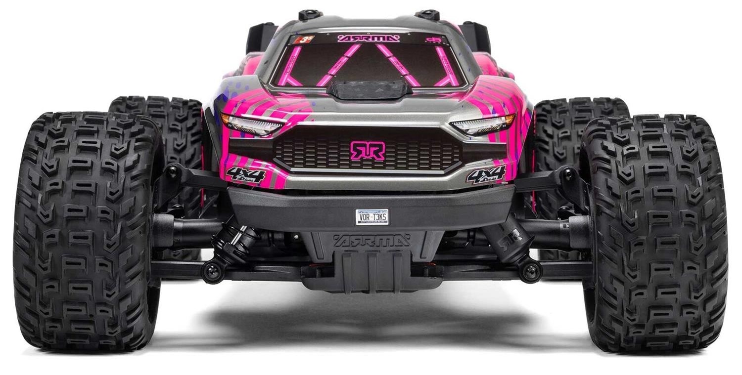 ARRMA Vorteks 1/10 223S BL 4WD Purple - RTR