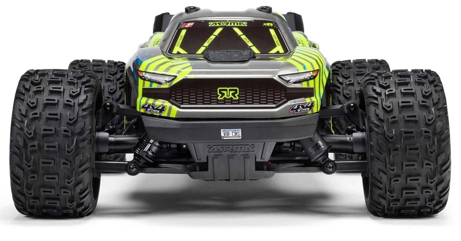 ARRMA Vorteks 1/10 223S BL 4WD Teal - RTR
