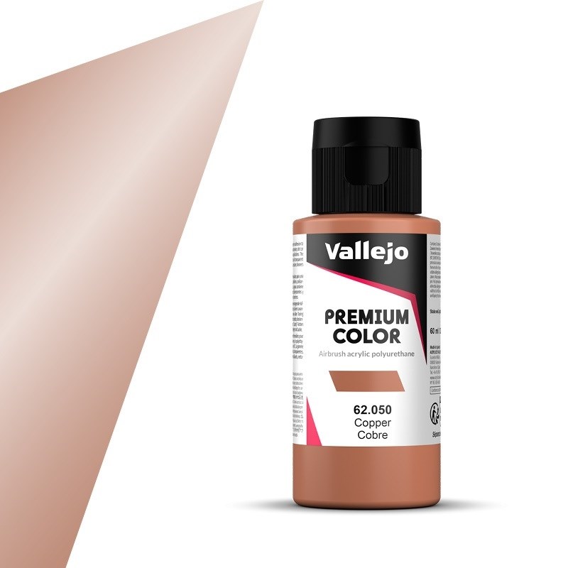 Vallejo Premium Color 62.050 Copper