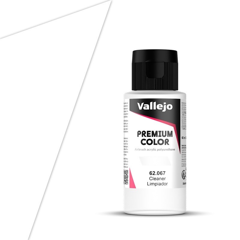 Vallejo Premium Color 62.067 Airbrush Cleaner