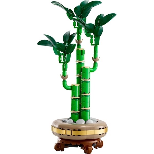 LEGO Botanical Collection Lykkebambus