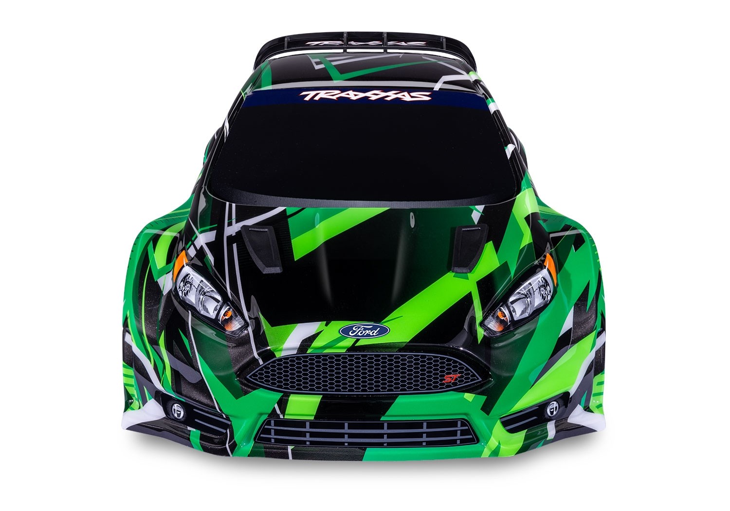 Traxxas Ford Fiesta ST Rally VXL 1/10 RTR
