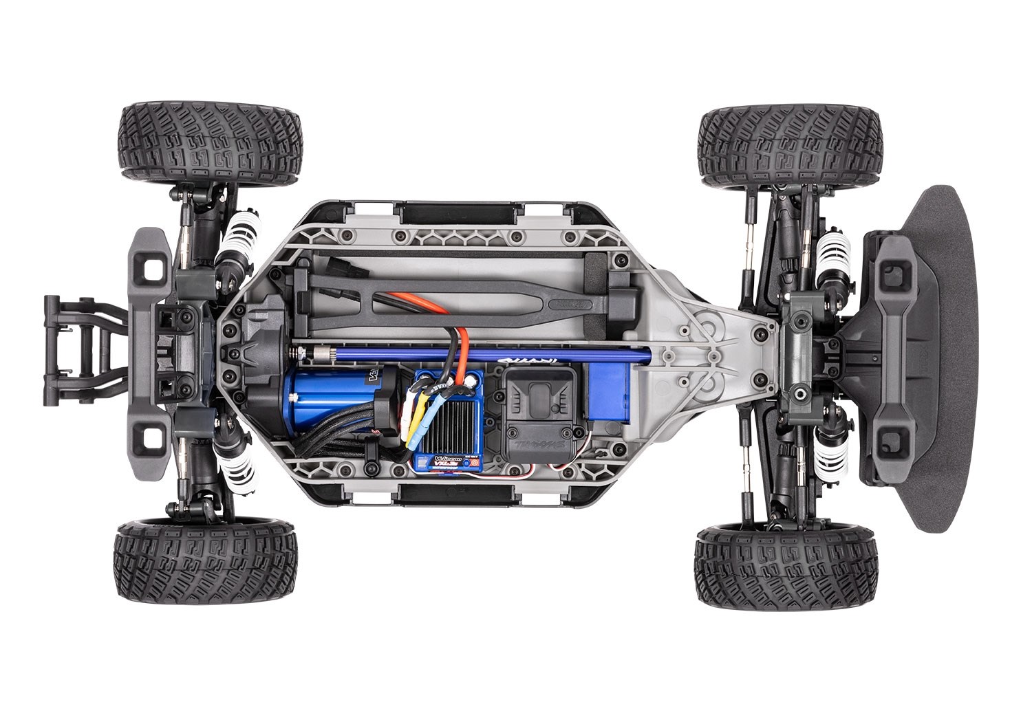 Traxxas Ford Fiesta ST Rally VXL 1/10 RTR