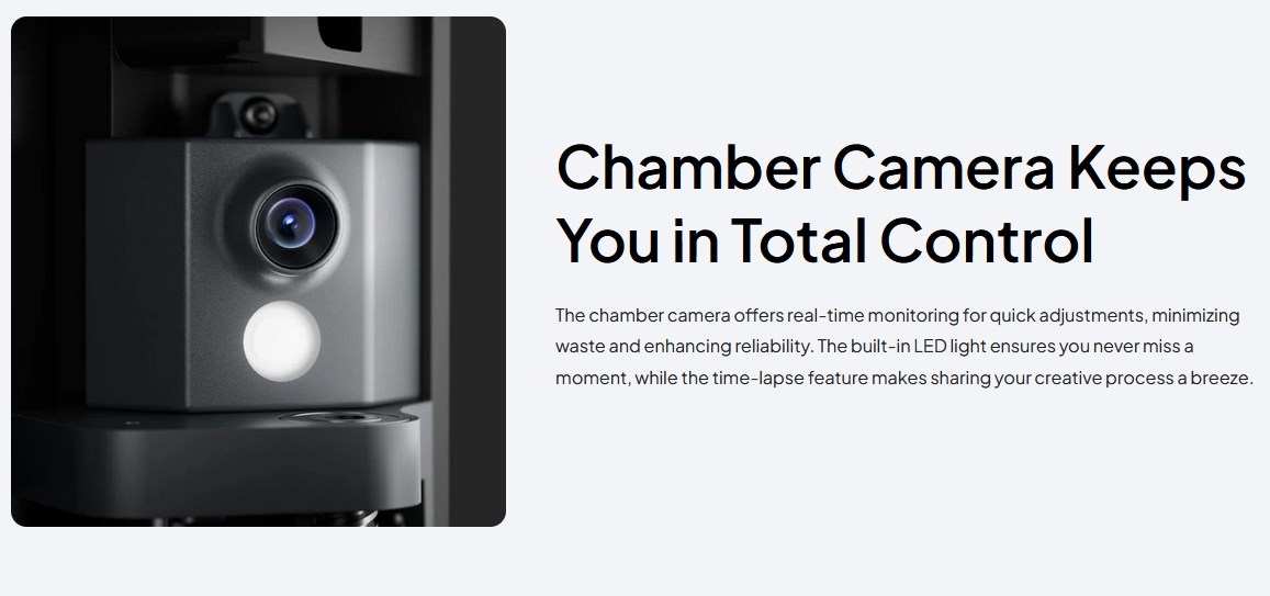 Elegoo Centauri Carbon - 3D Printer