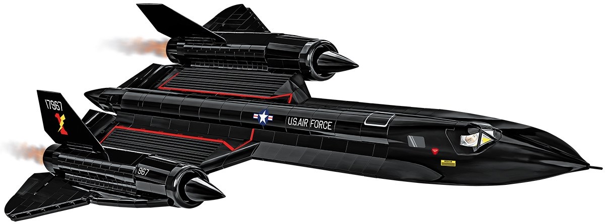 Cobi Lockheed SR-71