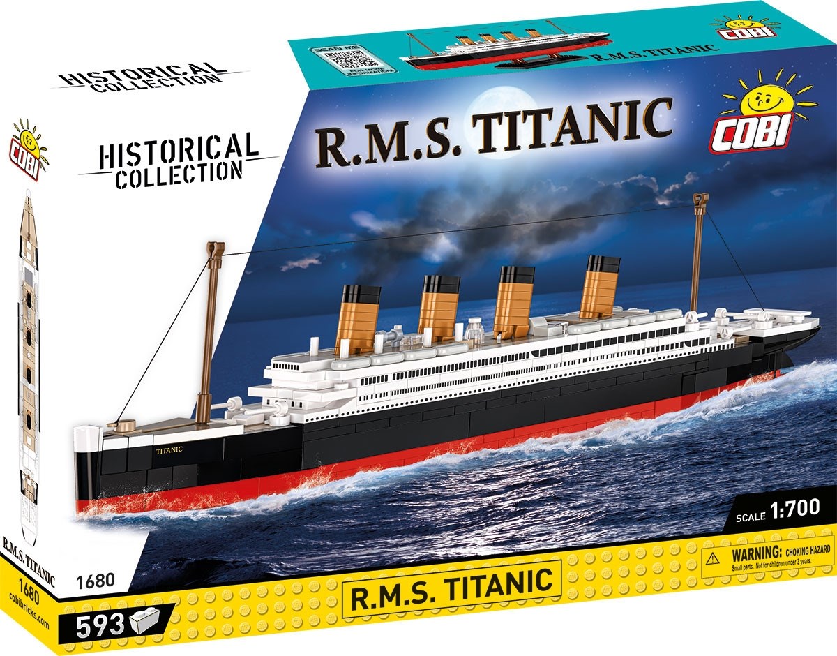 Cobi RMS Titanic 