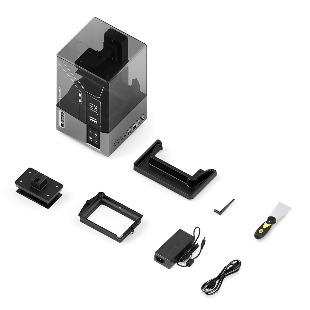 Elegoo Mars 5 Ultra 9K - MSLA Resin - 3D Printer