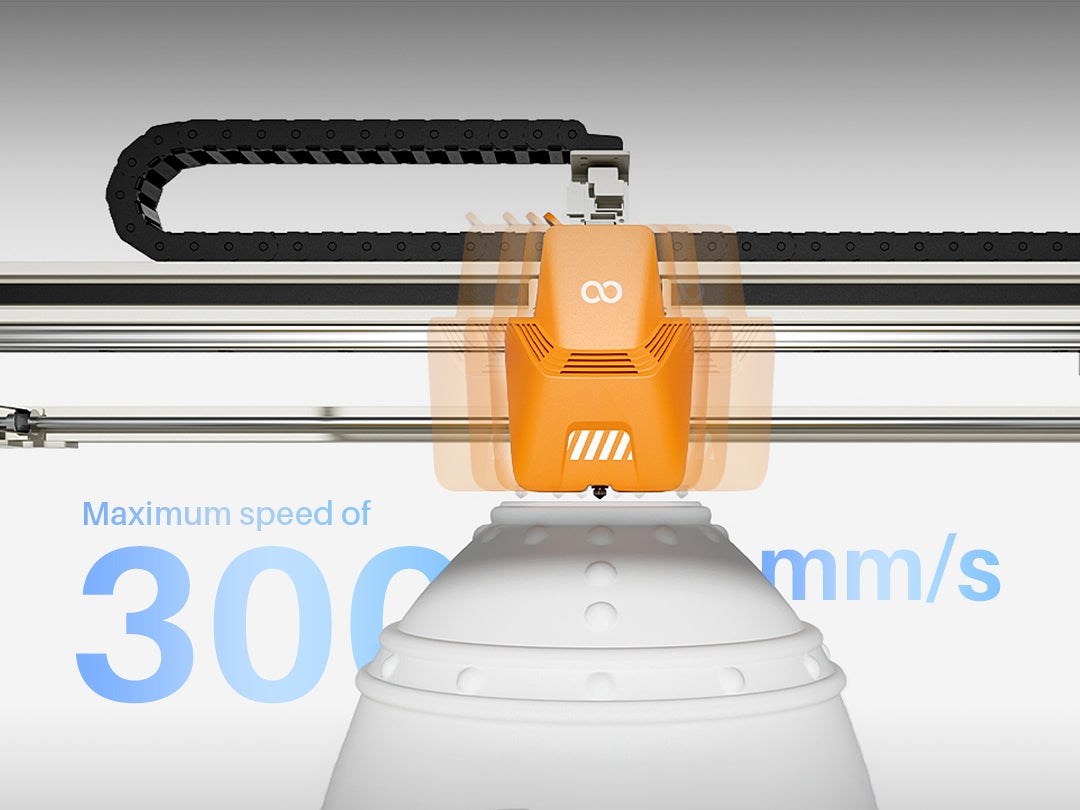 Elegoo OrangeStorm Giga - 3D-printer