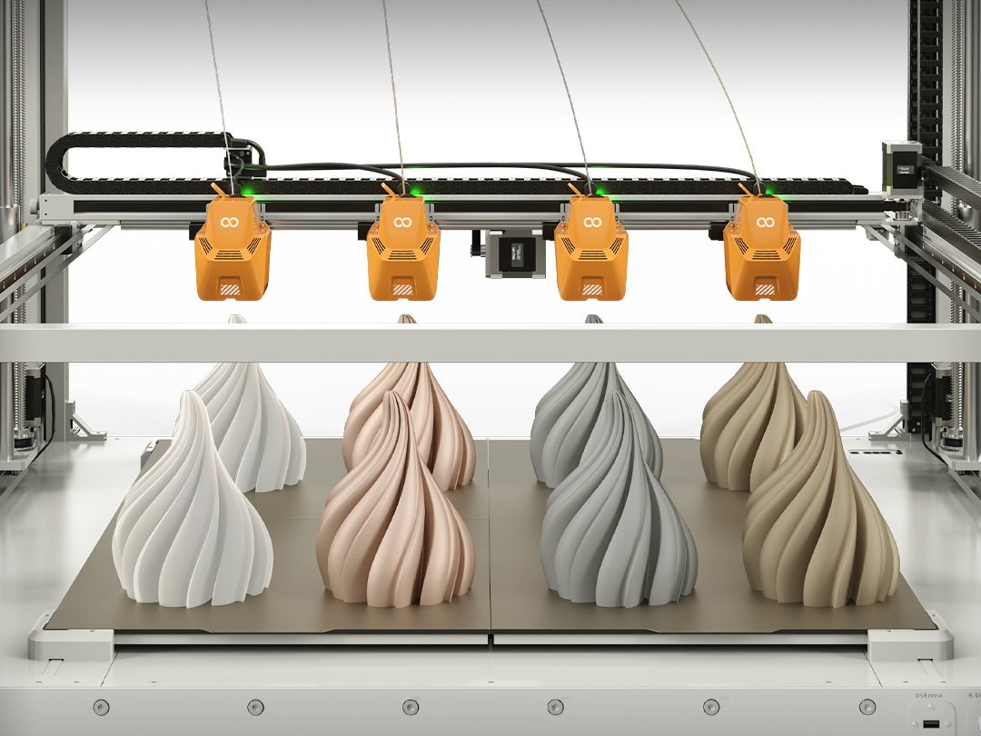 Elegoo OrangeStorm Giga - 3D-printer