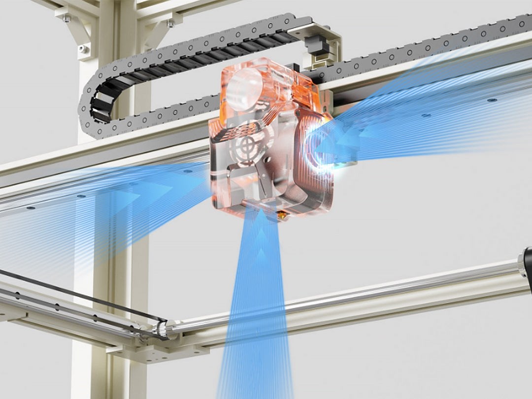 Elegoo OrangeStorm Giga - 3D-printer