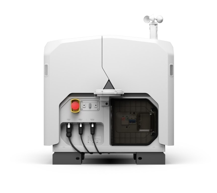 DJI Dock 3 (Overseas Edition)
