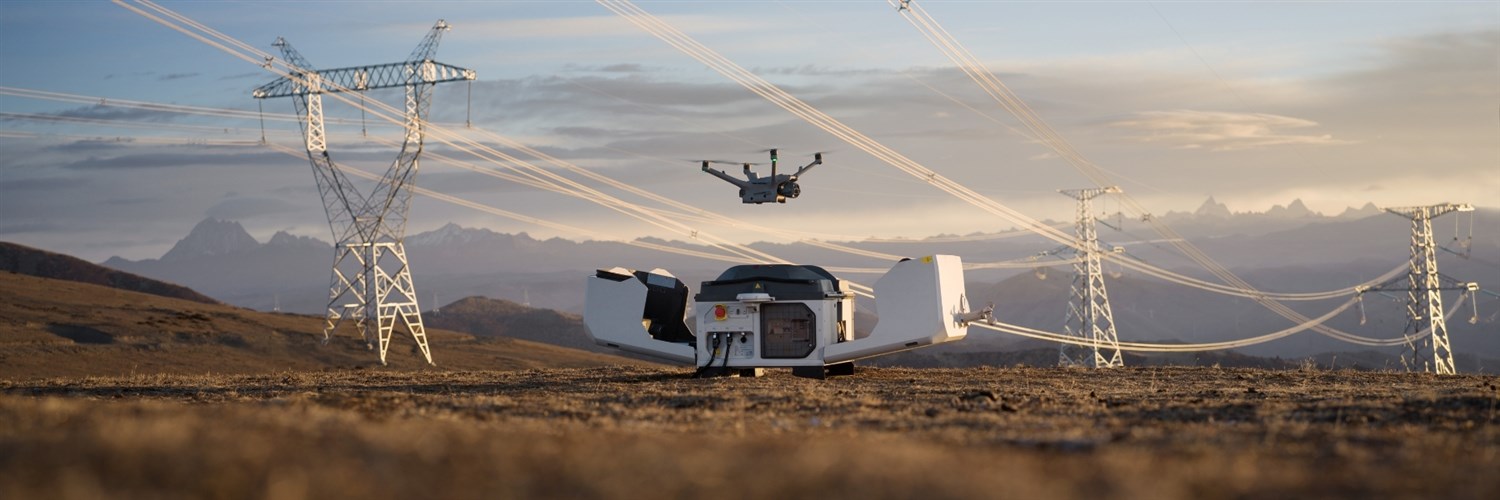 DJI Dock 3 (Overseas Edition)
