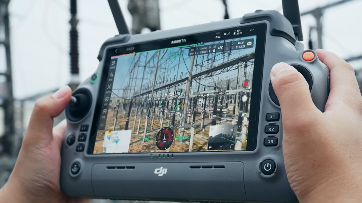 DJI Matrice 4D SP Plus
