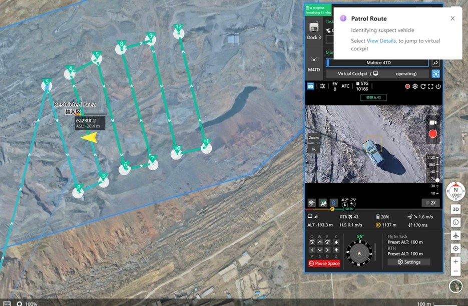 DJI Matrice 4D SP Plus