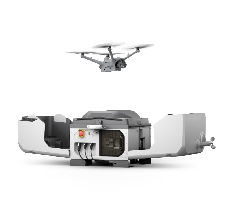 DJI Matrice 4D SP Plus