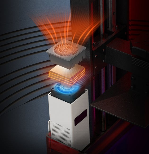 Elegoo Mini Heater