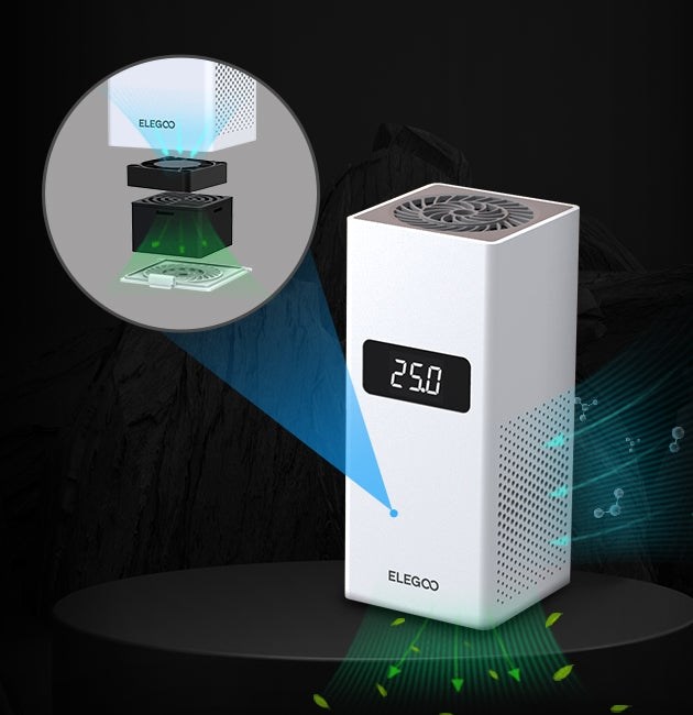 Elegoo Mini Heater