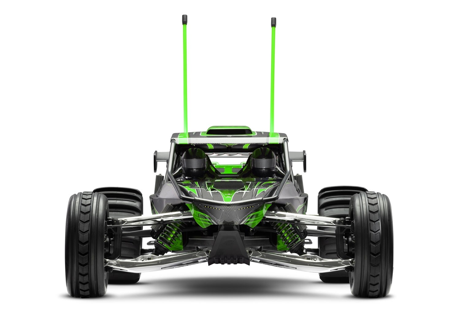 Traxxas Funco Pro Scale Sand Car 8S 2WD - Green