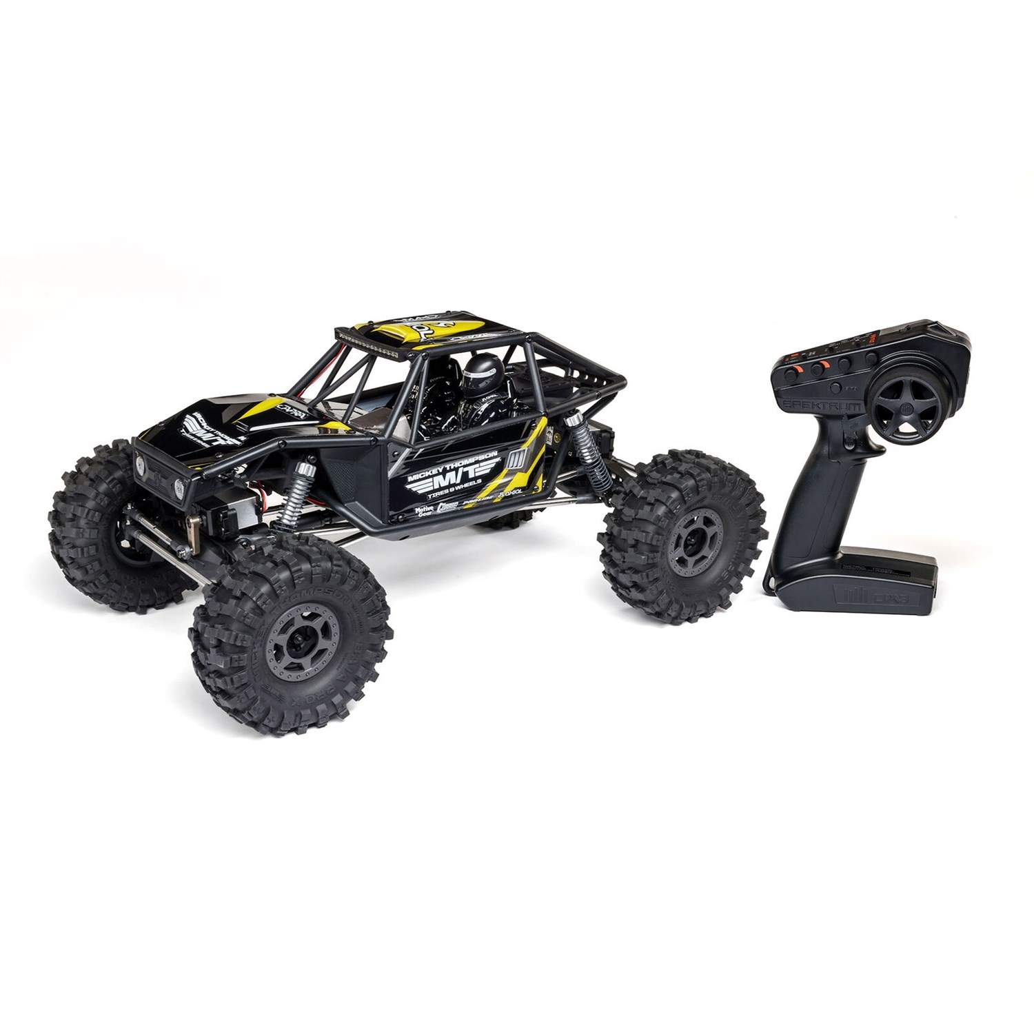 Axial UTB10 Capra 1.9 Trail Buggy 4WD - Yellow