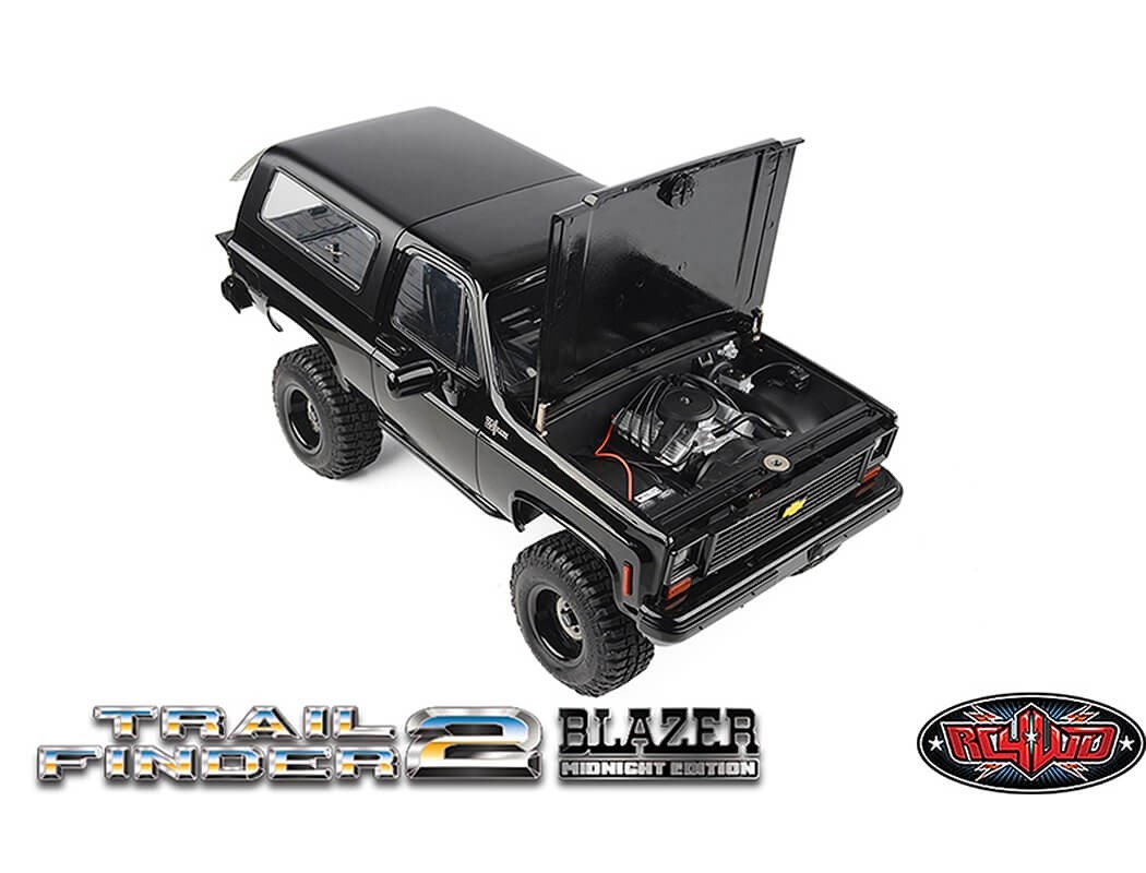 RC4WD Trail Finder 2 RTR w/Chevrolet Blazer