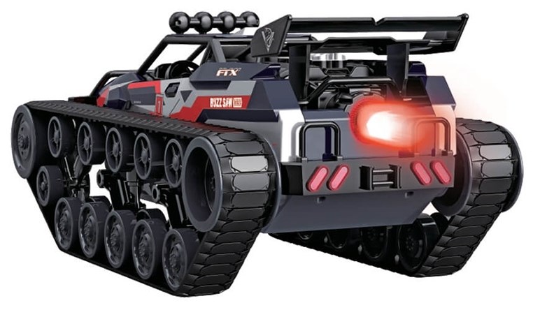 FTX Buzzsaw Xtreme All Terrain Tracked Vehicle