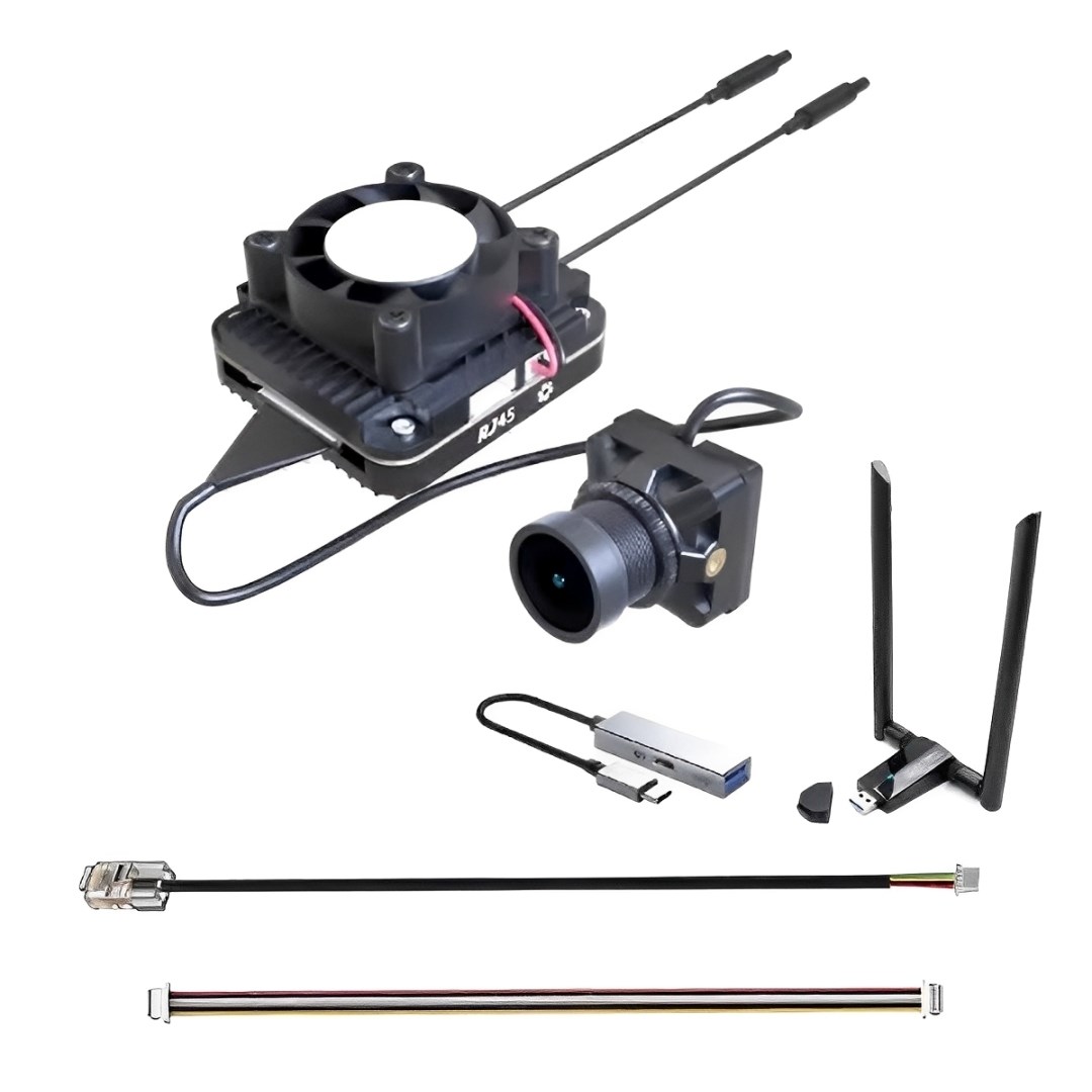 RunCam WiFiLink2-G with Network Card - OpenIPC